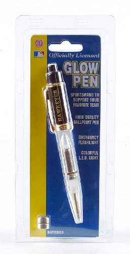 Iowa Hawkeyes Glow Pen
