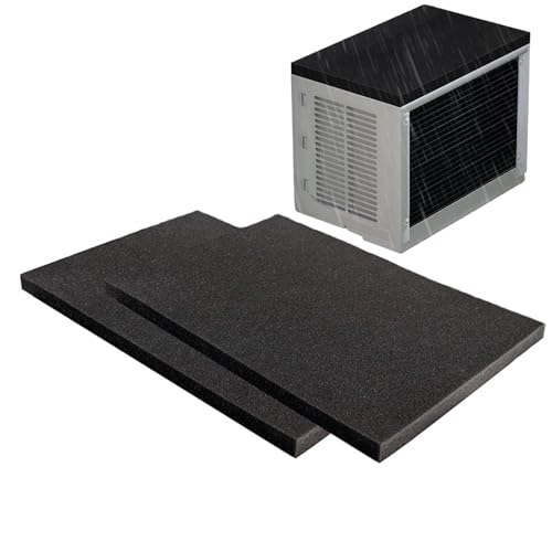 Mousse AC coussin de climatiseur anti-vibration réduction bruit