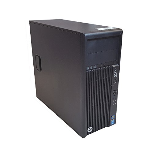 HP Z230 Tower Workstation Gaming Computer Intel Core i5-4570, 16GB DDR3 RAM, 256GB SSD & 2TB HDD, USB 3.0, NVIDIA GeForce GTX 750 Ti 2GB, Mini HDMI, DVI, WiFi + BT 4.0 - Windows 10 Home (Renewed)