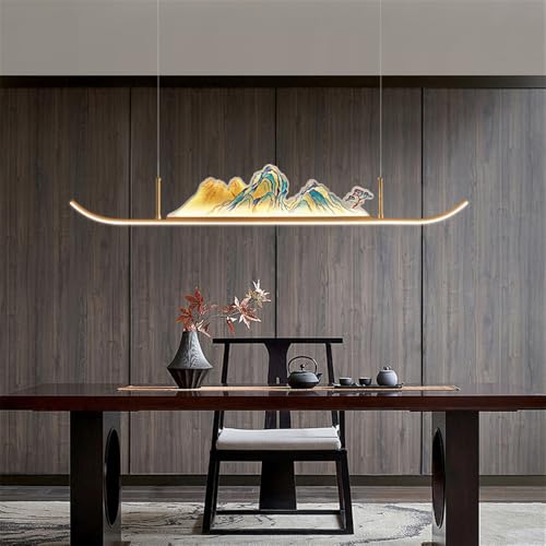 ����I�ȃ��X�g�����y���_���g�����v LED ������ ���g�� �N���G�C�e�B�r�e�B �o�[�J�E���^�[ ���r���O���[�� �Q�� ���� �z�e�� �e�B�[�n�E�X �V�����f���A (�X�^�C�� 22 L120CM)