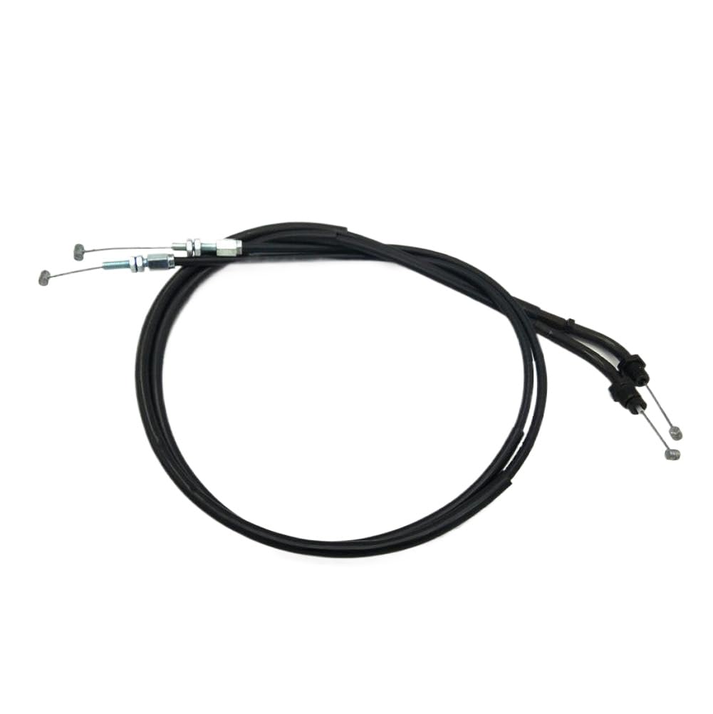 Cable de acelerador de motocicleta Compatible con CB 1300 F3 F13 Super Four 2003 2004 2005 2006 2007 2008 2009 2010 Accesorios de Motocross