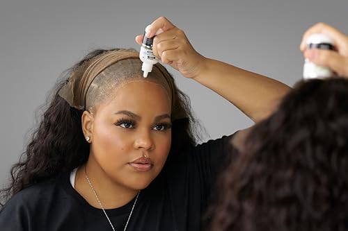 Ericka J. Hold Me Down Adhesive - Strong Hold Waterproof Glue
