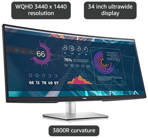Dell 49 inch curved monitor 5K