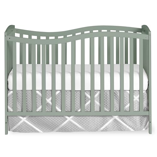 Image of Dream On Me Chelsea 5-in-1 Convertible Full Size Baby Crib, GREENGUARD Gold