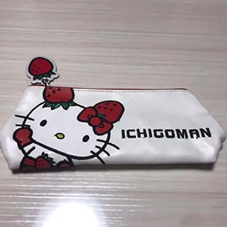 Amazon キティ いちごマン ポーチ アイドル 芸能人グッズ 通販