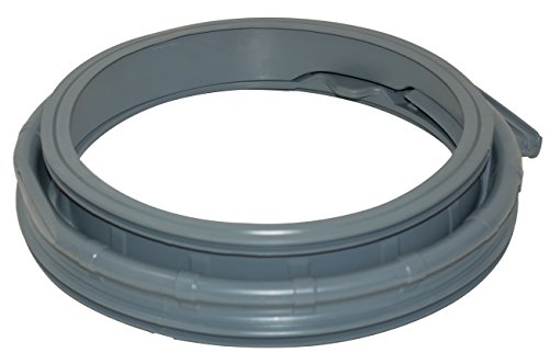 Waschmaschine Türdichtung Dichtung. Original Teilenummer DC64–01537 A