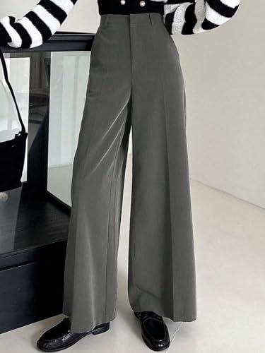 Image of KOTTY Womens Solid Breathable Sensaicha Brown Pant