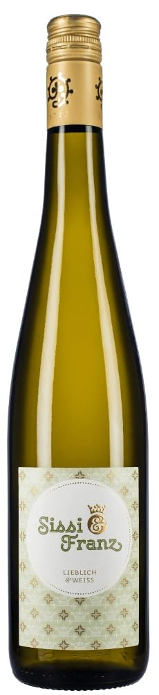 6x Vorteils-Weinpaket Sissi & Franz liebliches Weiß - Weingut Hammel