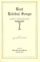 Best Revival Songs B000KKP9RY Book Cover