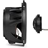 JBL 5 1/4 Step-up Car Audio Component Speaker System NO Grill, Black