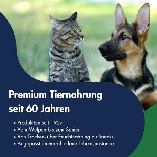 Dr.Clauder´s Dog Lamm & Reis, 1er Pack (1 x 12.5 kg)