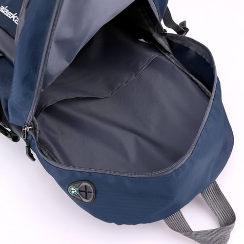 Mochila de senderismo 40L impermeable para adultos miniatura 7
