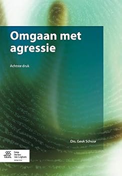 Paperback Omgaan Met Agressie [Dutch] Book