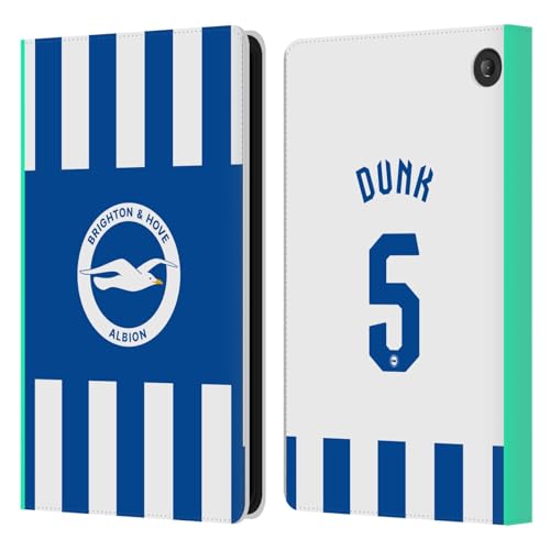 Protection antichoc Amazon Fire 7 2022 portefeuille pour fan de foot