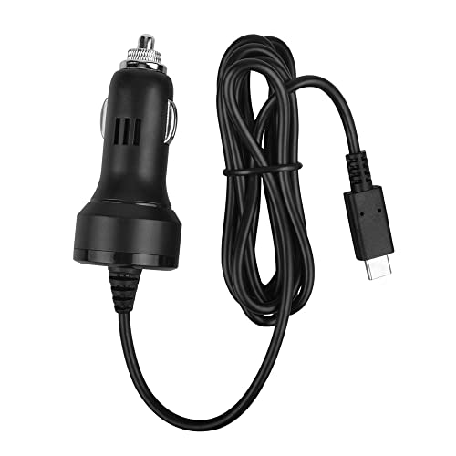 Kybate Car Charger For Verizon Kyocera Duraforce Pro 2 E6910, Duraxv Extreme E4810, Black #TOP2