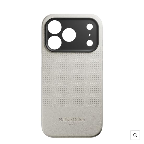 Image of Native Union Active case Compatible with iPhone 17 Pro SanStone