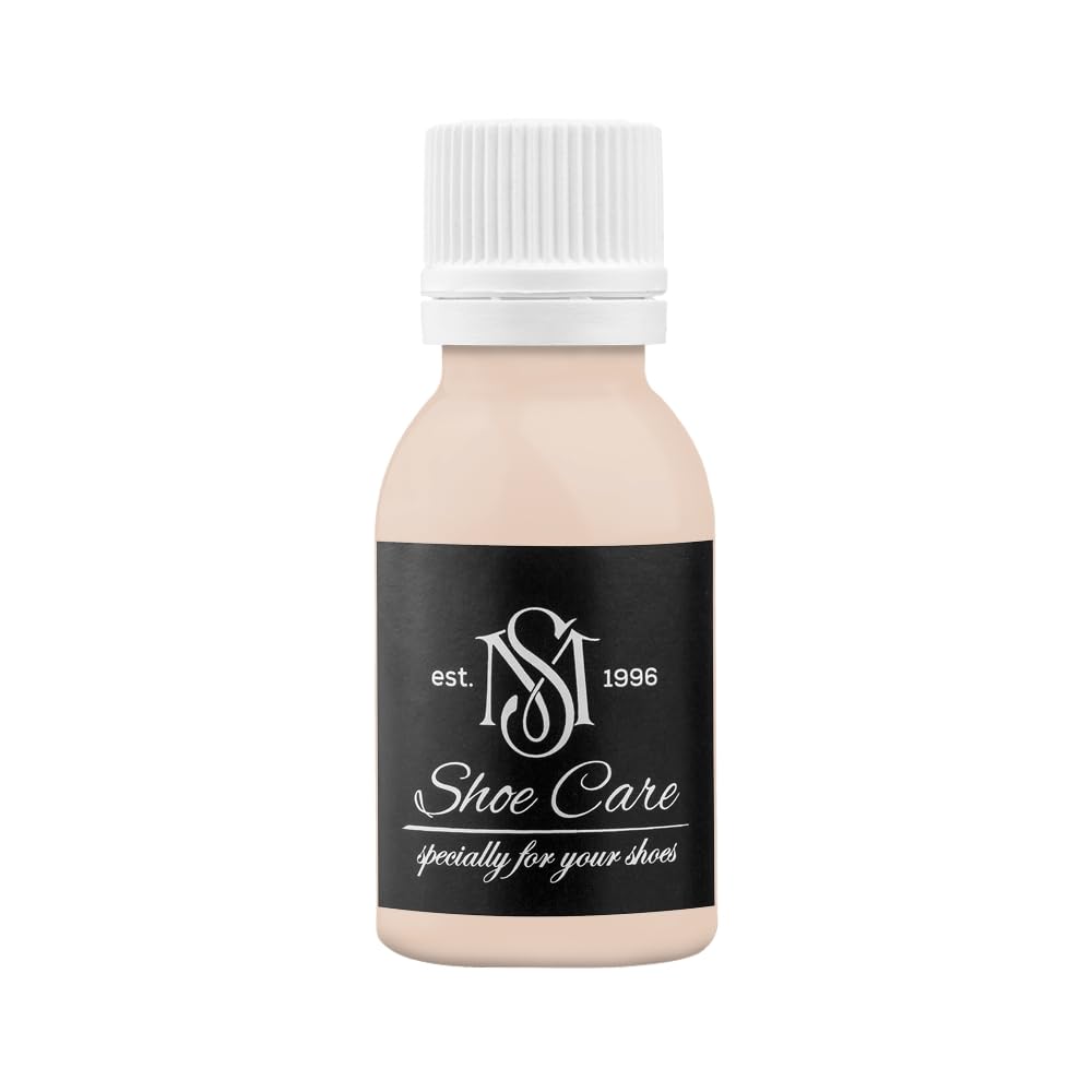 Peinture cuir haute couvrance MAVI STEP Terracotta pour rénover vos sneakers