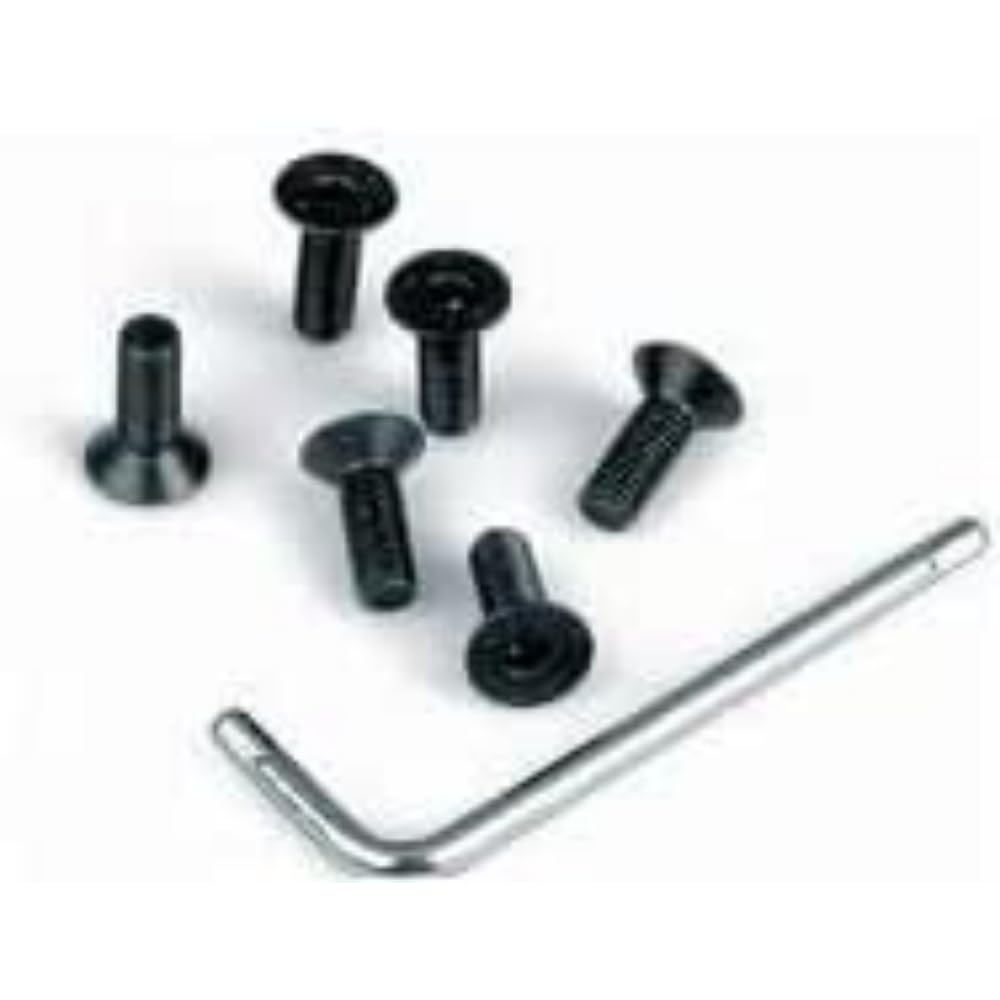 Simoni Racing Boss Kit Replacement Screw Kit - With Allen Key