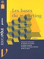 Les bases du marketing. : 3ème édition 2711795772 Book Cover