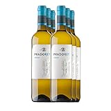 MARIDAJE:Selección de patés, Pastas con salsas ligeras y arroces melosos, Ensaladas de hortalizas y conservas,Frituras de pescado como boquerones o pescadilla,Arroces melosos - VIÑEDO Y ELABORACIÓN: Rueda (Valladolid), Vendimia nocturna, Enfriamiento de pastas mediante sistema Boreal, Maceración en frío durante 11 horas, Selección del mosto flor, Fermentación controlada, Envejecimiento: 3 meses sobre lías
