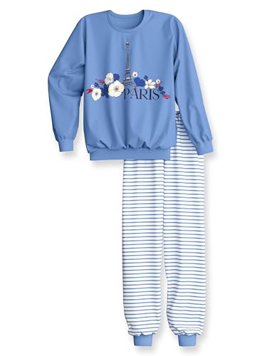 Pyjamaset fille CALIDA idéal pour les soirées cocooning en famille