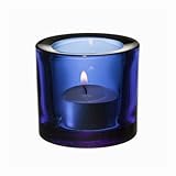 iittala kivi grün iittala Kivi iittala Kivi KIVI Leuchter 6 cm - - ultramarineblau