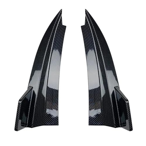 Becquet de toit et aileron de coffre carbone pour C43 C63 AMG Coupé