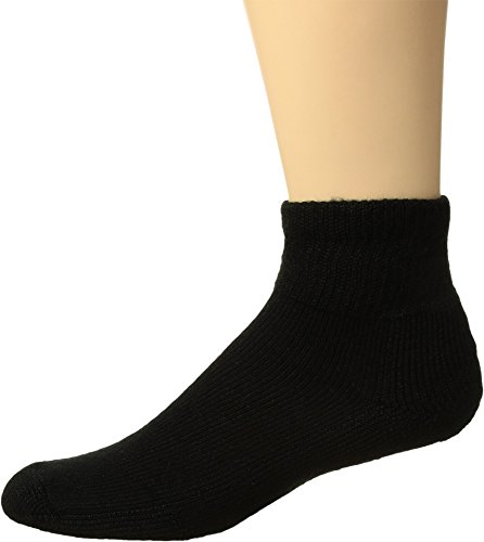 Image of Moderate Cushion Ankle Uniform Socks | PGMX