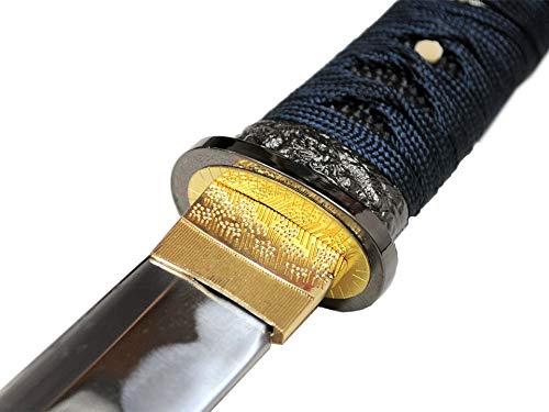 Amazon.co.jp: 四神守護刀 (青龍) 日本刀 刀 刀剣 コスプレ