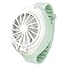Pursue Mini Ventilador portátil Reloj Recargable USB innovación Ventilador de muñeca Deporte Fresco Verano Perezoso Ventiladores niños Regalo ventilateur para niños