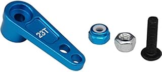 Hot Racing ECT48SH23 Aluminum Servo Arm 23T: ECX 1/10 2WD 4WD