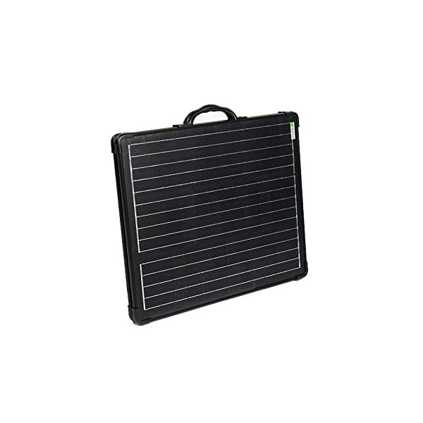 WATTSTUNDE 440W Solarkoffer ULTRA LIGHT WS440SUL - stabiles, faltbares Solarmodul in leichtbauweise (440W) – Bild 5