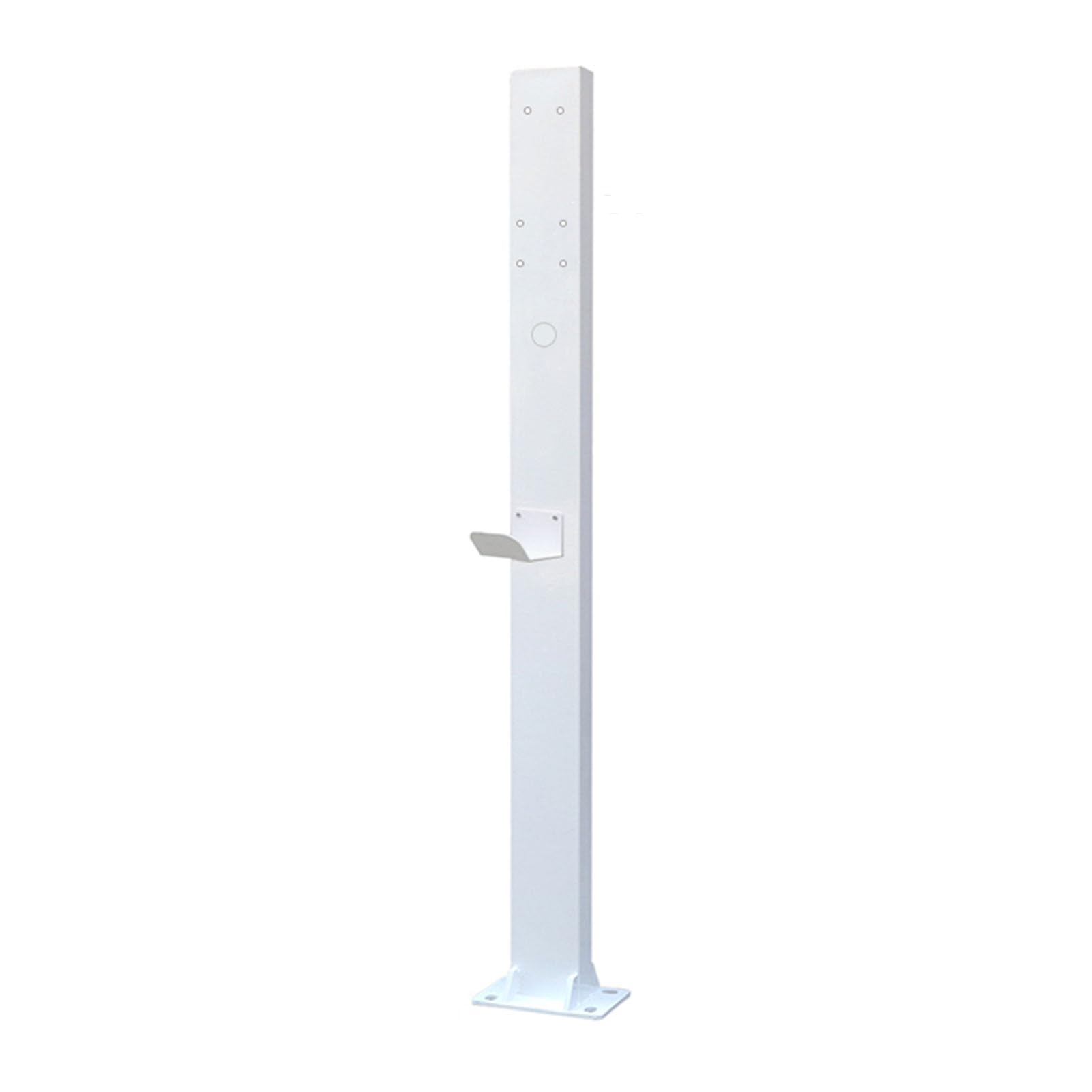 Borne de recharge extérieure de haute qualité avec colonne durable tout temps
