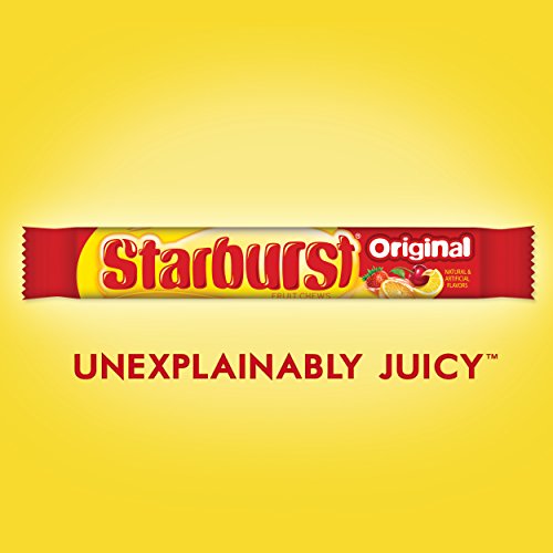 Starburst Original Fruit Chews Candy Bag, 14 Ounce, (Pack Of 24) #TOP3