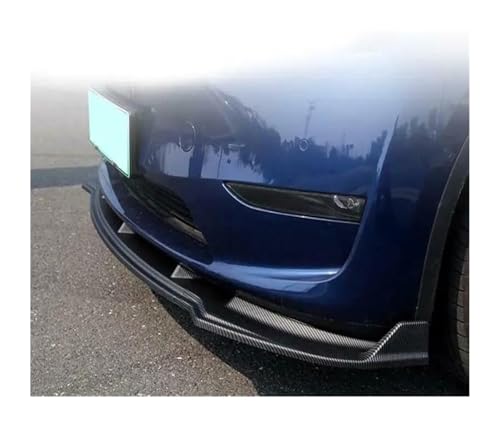 Diffuseur de pare-chocs avant Model Y carbone 2017-2023 - 5