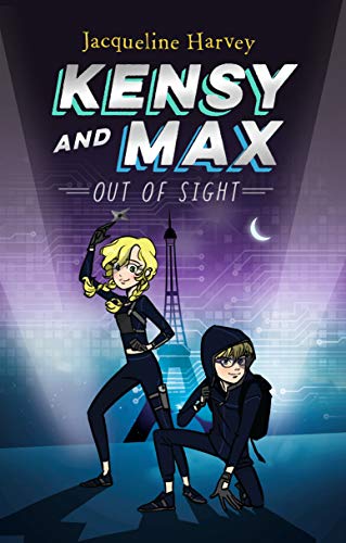 Out of Sight (Kensy and Max, 4) 1610679954 Book Cover
