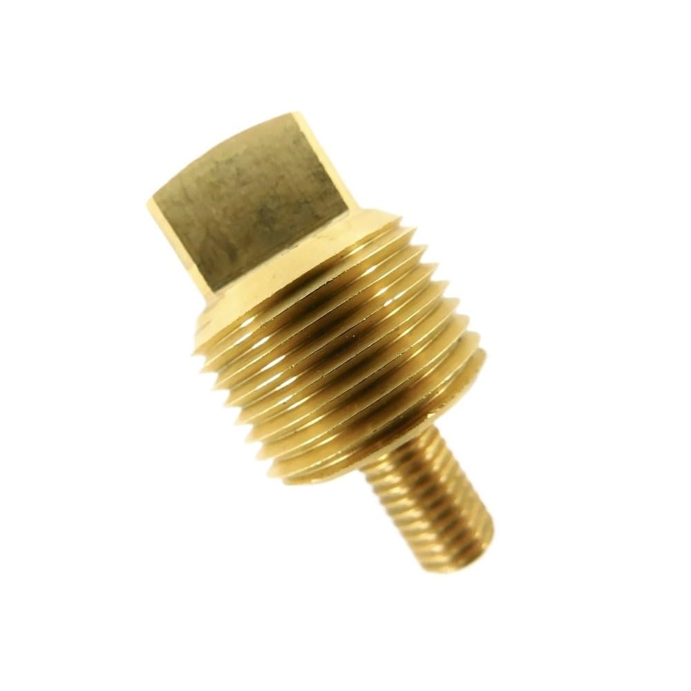 2 Pezzi di Spina OEM Originale for anodo di Zinco 838928 3838500 861546 00714TPM 18-6021