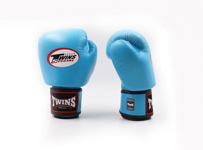 Twins ボクシンググローブ 本革製 レザー [並行輸入品