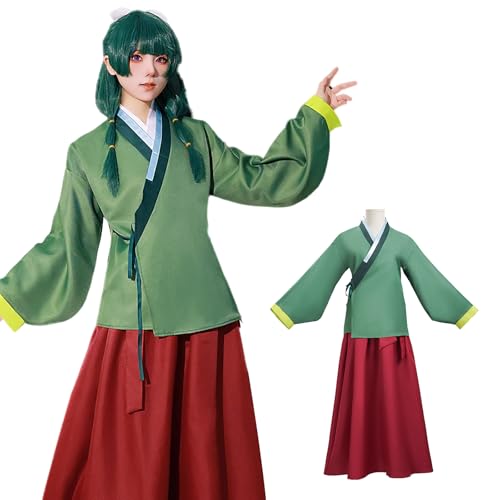 Costume Hanfu Maomao Jinshi idéal pour vos soirées manga et carnaval