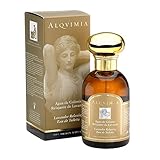colonia lavanda casera tipo de piel: Normal ALQVIMIA AGUA DE COLONIA RELAJANTE DE LAVANDA 100 mL