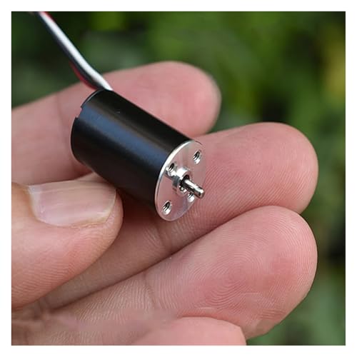 Moteur 6000KV解决制作微型无人机马达转速慢动力不足问题 - 6