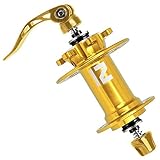  Novatec -- MTB - d771sb - VR 32 - Oro Elox - 4 en 1 - Disc - Superlight
