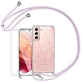 ❤ [Practico y Estiloso]Mantener tu móvil suspendido sobre un cordón significa que no se te caerá lateral o frontal.Ideal para viajes, fiestas, familias con sus manos llenas, Además es ideal para usarlo en festivales y conciertos