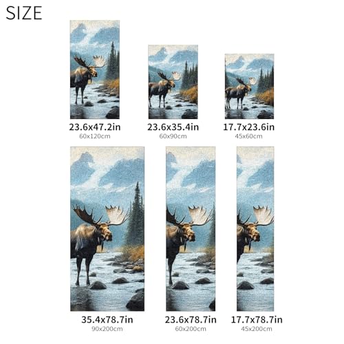 Vinilo Decorativo para Ventanas con Diseño Frosted 23.6 x 47.2 in miniatura 3