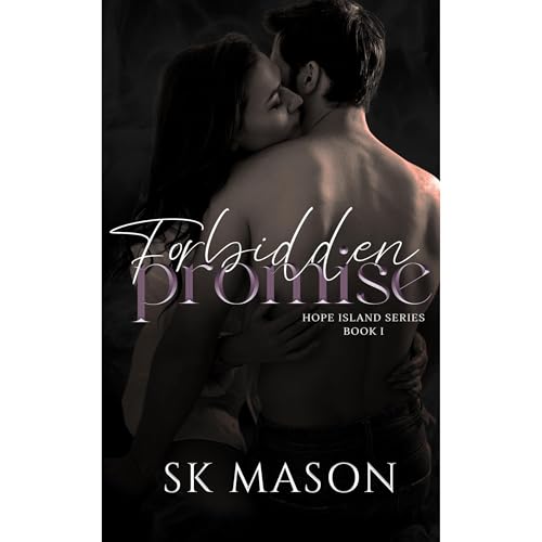 Forbidden Promise Audiolibro Por SK Mason arte de portada