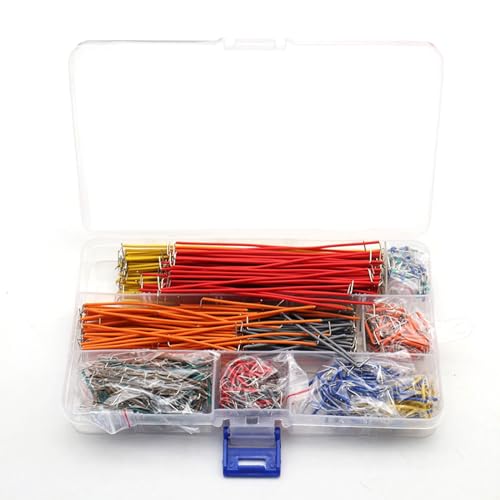 Jumper Wire Kit (120 Pieces)