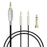 ersatzkabel miele staubsauger Jack: 6.35/3.5 mm Stecker auf 2 x 2,5 mm Stecker