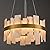 Alabaster Round Chandelier, D24 Inch Natural Spanish Marble Stone Texture Chandeliers, Dimmable Dining Room Chandelier over Table, Modern Luxury Lighting for Living Room, Bedroom, Entryway, Foyer