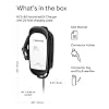 64 Amp EV Charger, Enphase HCS-80, Hardwired, 240V, 15.4kW Power, Safety Certified, 25 ft Cable, J1772 Ruggedized Connector, Formerly ClipperCreek
