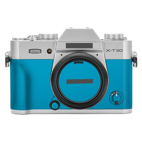 Housse FujiFilm X-T30 Mark III vinyle pour photo de voyage et street photography